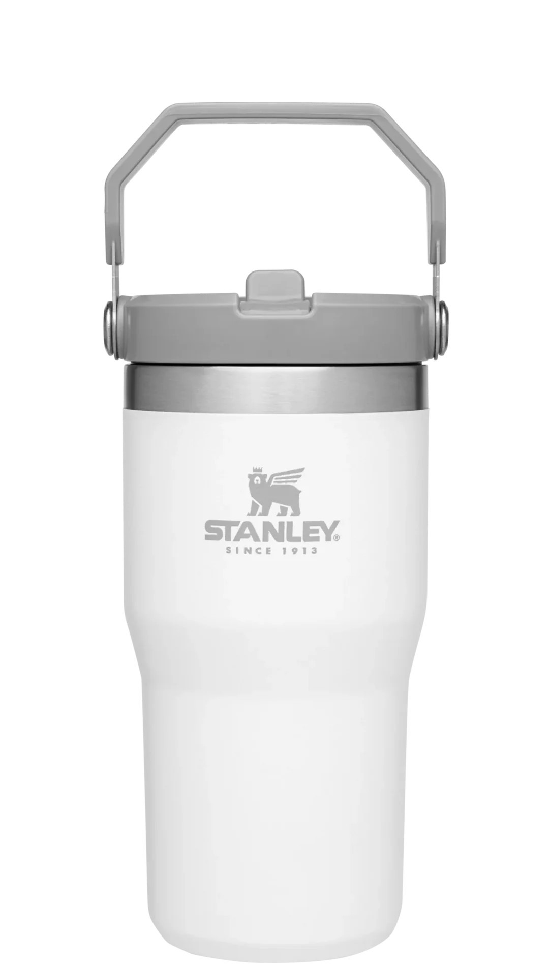 The IceFlow Flip Straw Tumbler | 20 OZ | Stanley PMI US