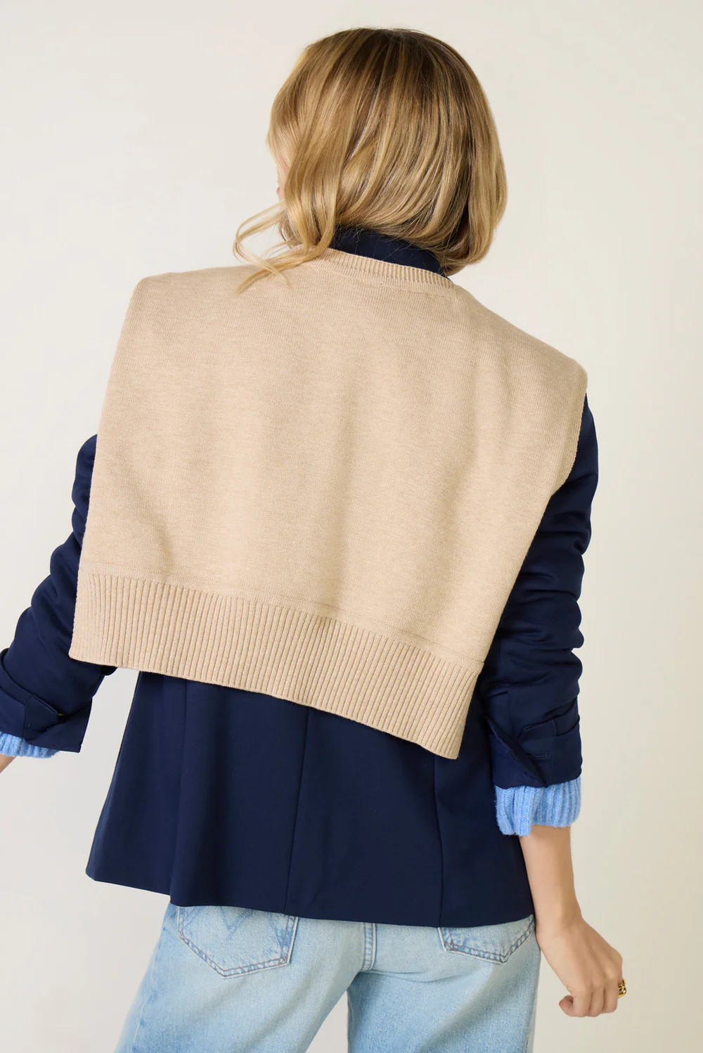Charli Knit Shrug | Evereve