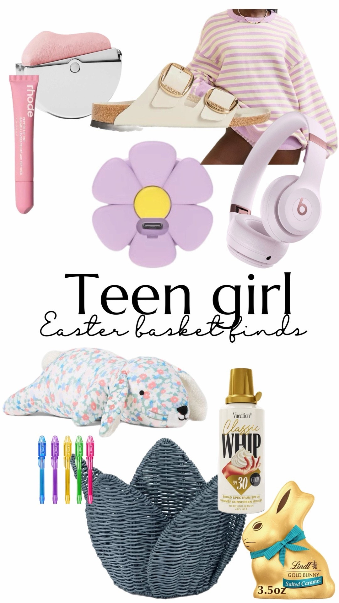 Teen girl Easter finds 

#LTKKids #LTKgrwm #LTKSeasonal