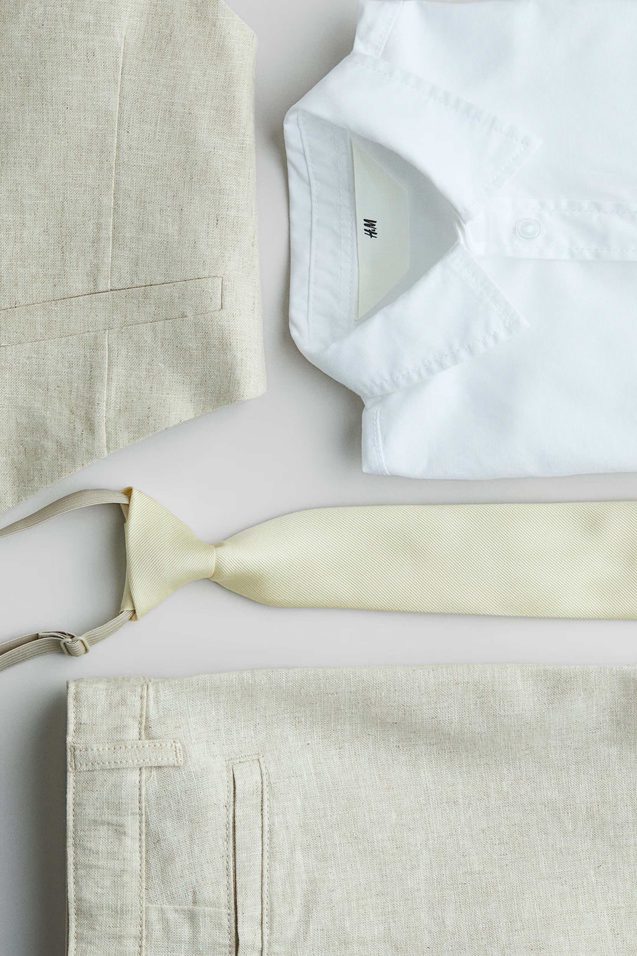 4-piece Dressy Set | H&M (US + CA)