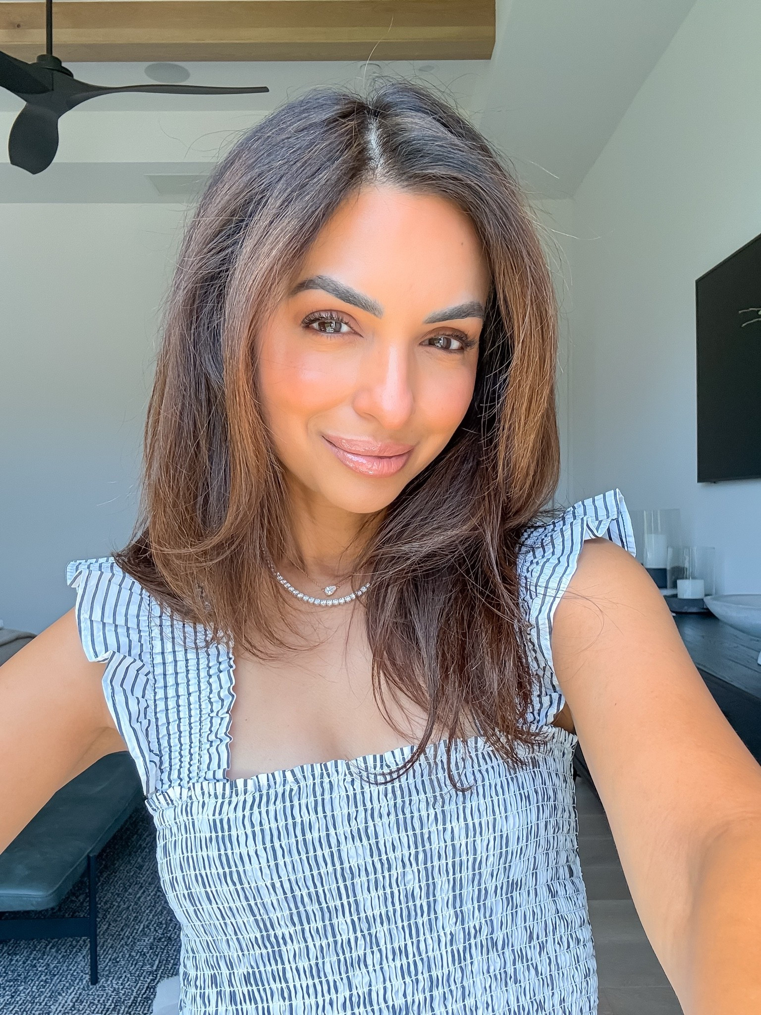 Linking up some of my summer favorites from @sephora! Be sure you're signed up as Beauty Insider to receive points for your purchase. I'm also going to link up my same day delivery order that will arrive today! #sephorapartner  

Shade names:
Glow tint 7.5
Skin tint 6
Bronzer medium
Blush strawberry sunset
Lip liner 44
Lipstick Penelope pink 
Lip gloss east coast

#LTKgrwm #LTKBeauty #LTKOver40