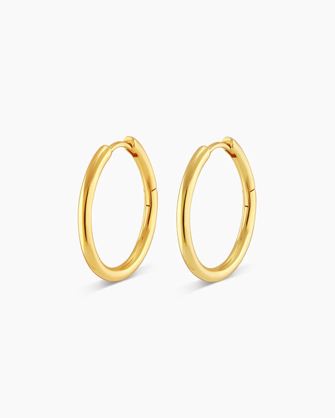 Sloane Hoops | Gorjana