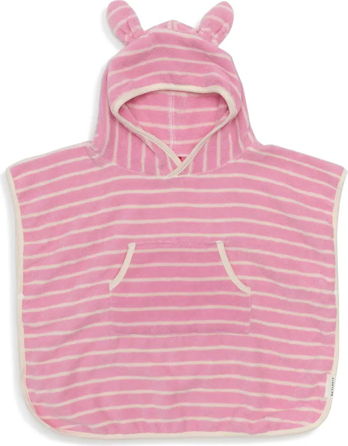 Sunnylife Kids' Character Hooded Towel | Nordstrom | Nordstrom