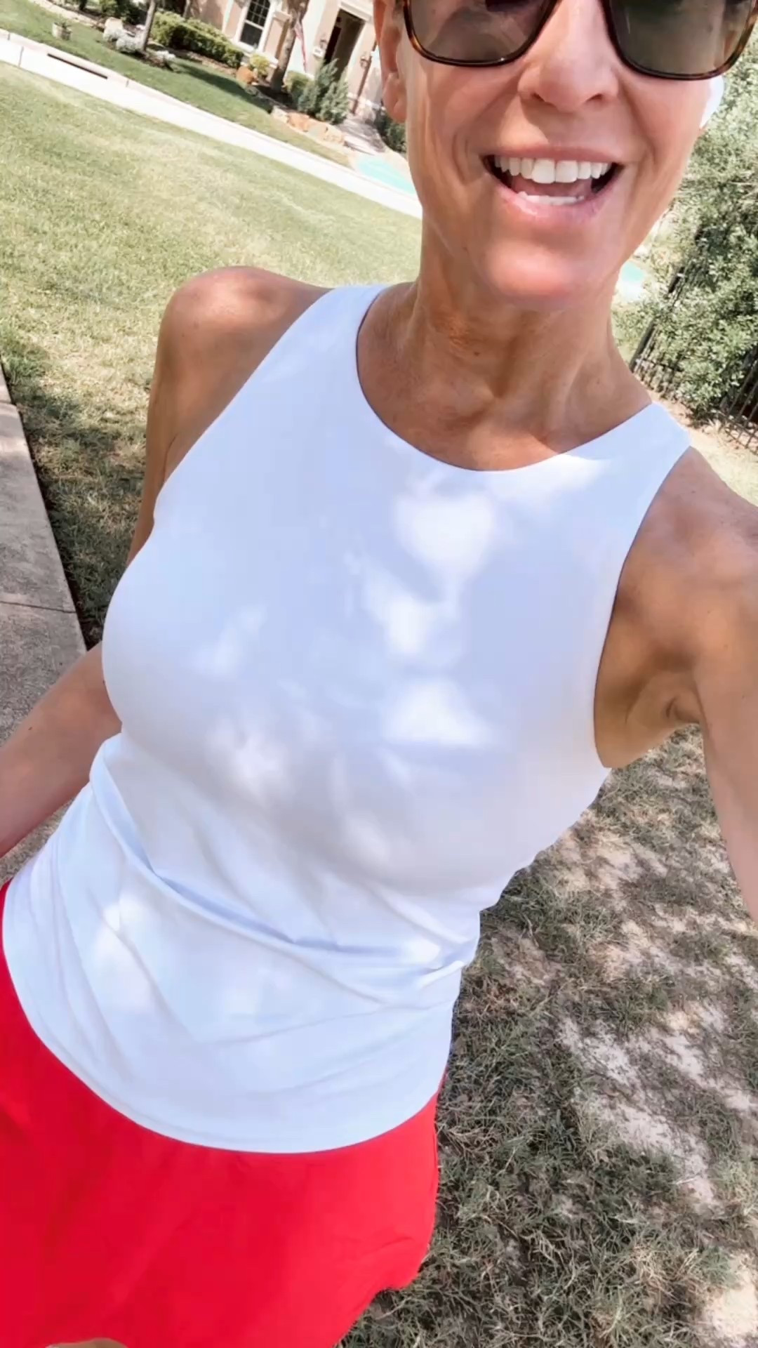 Athleisure
Sports mom
Tennis skirt
Workout outfit
Sneakers
Amazon fashion


#LTKStyleTip #LTKFindsUnder50 #LTKWatchNow