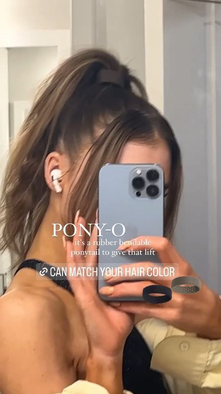 Pony-O high ponytail, dirty hairstyle, Amazon hair, TikTok hair 2000s hair affordable hair, men's shirt

#LTKbeauty #LTKworkwear #LTKstyletip