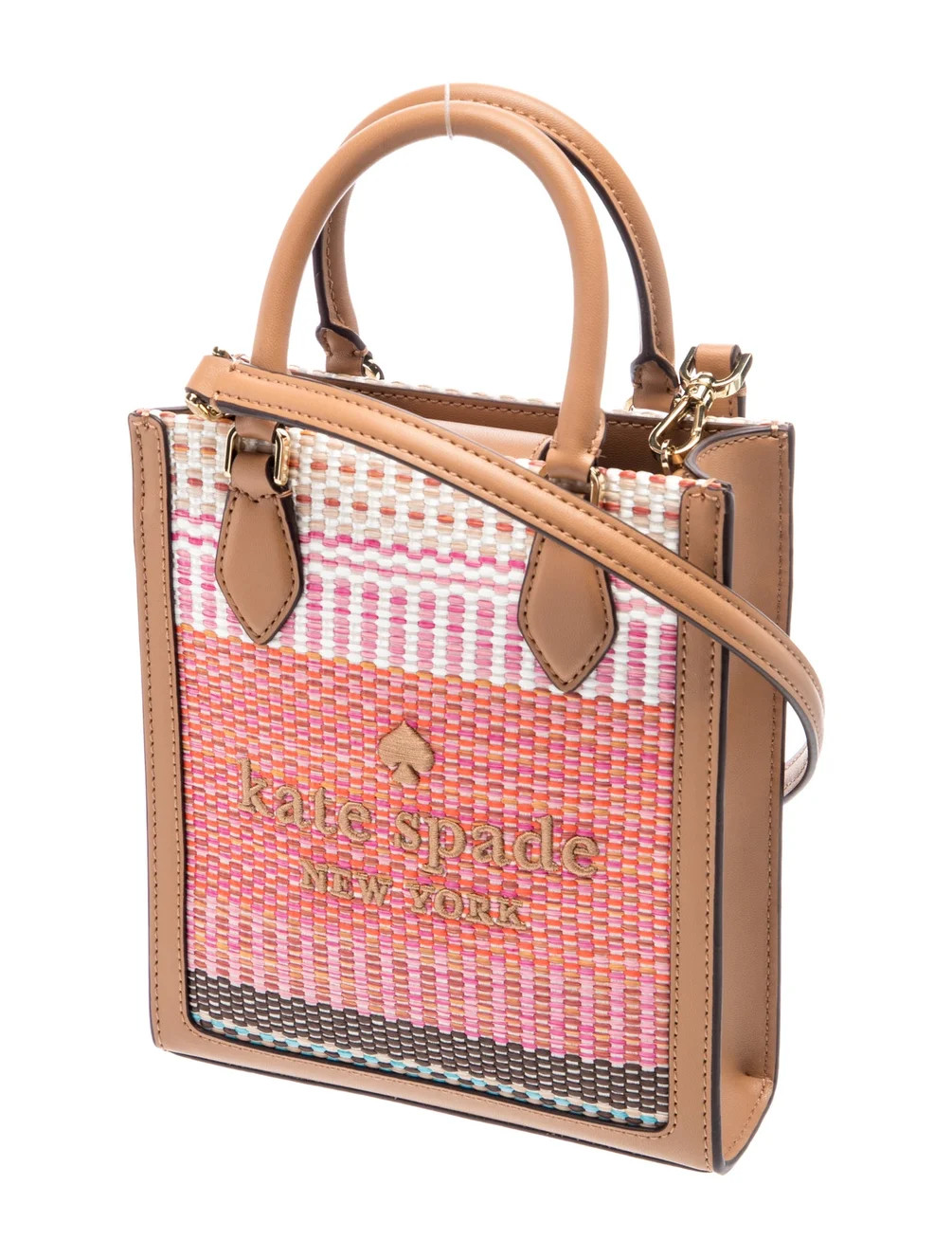 Leather Top Handle Bag | The RealReal
