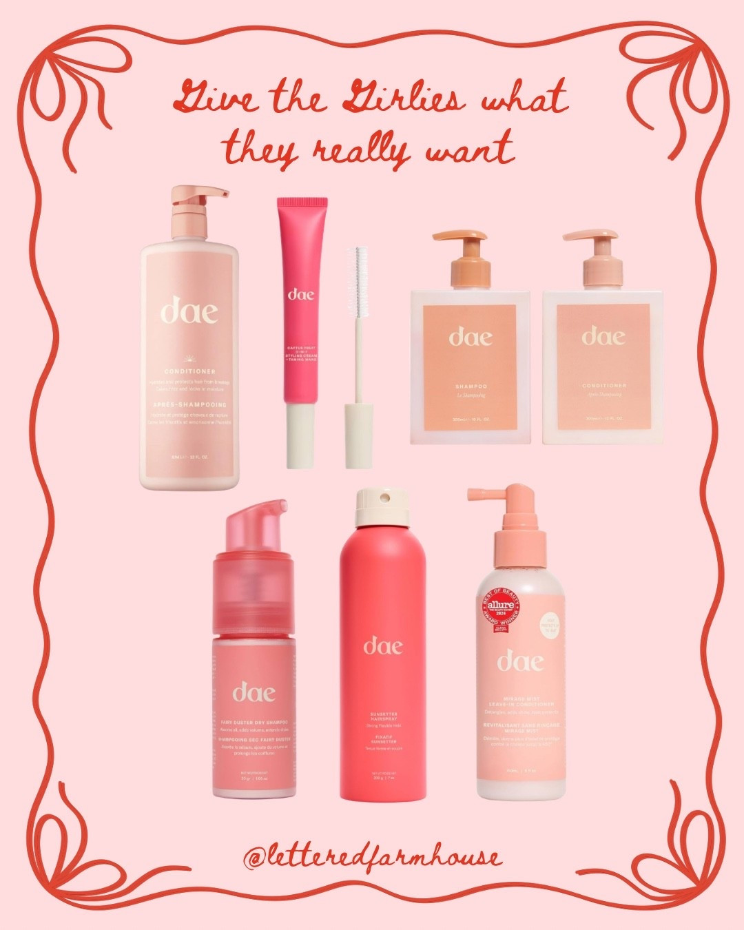 Top trending hair care for tweens and teens  

Gifts for girls, gifts for teens, tween gifts, tween Christmas, tween gift guide, tween girl gift guide, gifts for tweens, tween girl gifts, tween girls trendy stuff, tween girl gifts 10-12, teen girl gift trendy stuff, birthday gift ideas for tween girl, birthday gift ideas for best friend, birthday gift ideas for sister, birthday gift ideas for babysitter, birthday gifts for friends, teenage girl birthday ideas, birthday gift ideas for teens 14th, birthday gift ideas for teens 15th, fourteenth birthday, thirteenth birthday, fifteenth birthday, twelfth birthday




#LTKGiftGuide #LTKHoliday #LTKKids