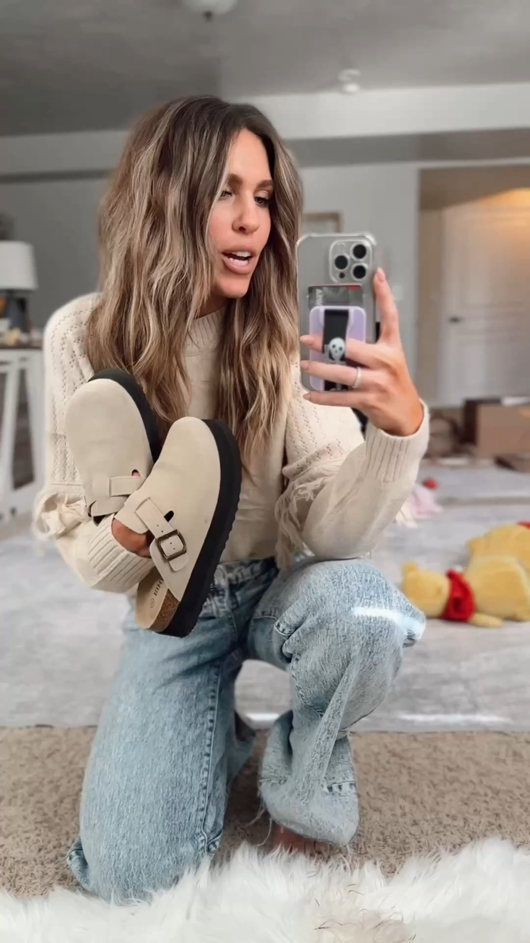 My FAVORITE pair of clogs, trust me you are going to want these this spring! 

#LTKStyleTip #LTKSeasonal #LTKSpringSale