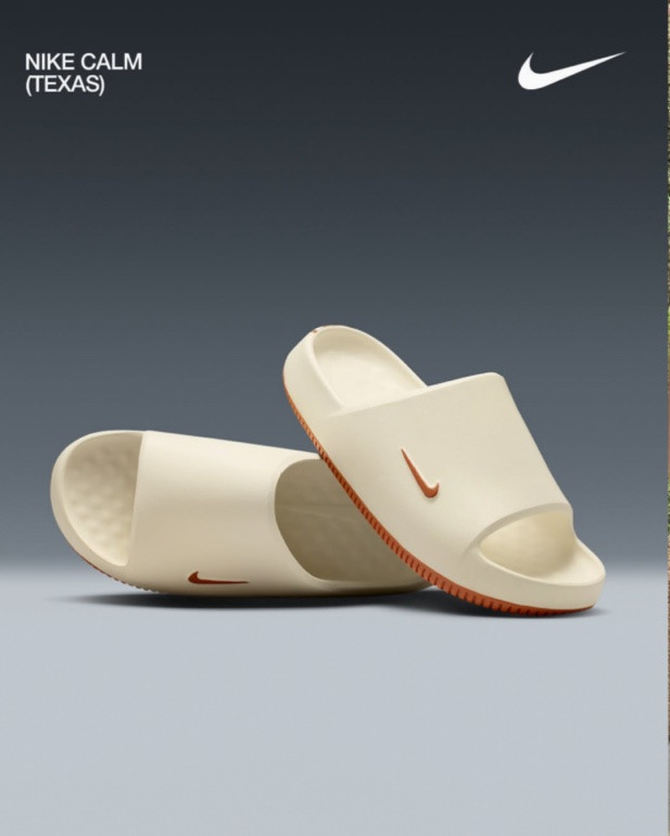 I’ve been told these @nike calms are like walking on clouds - can anyone confirm?