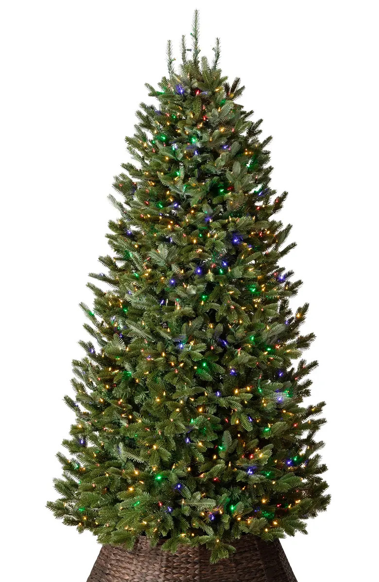 Balsam Hill 7.5-Foot Artificial Lighted Fraser Fir Tree | Nordstrom | Nordstrom