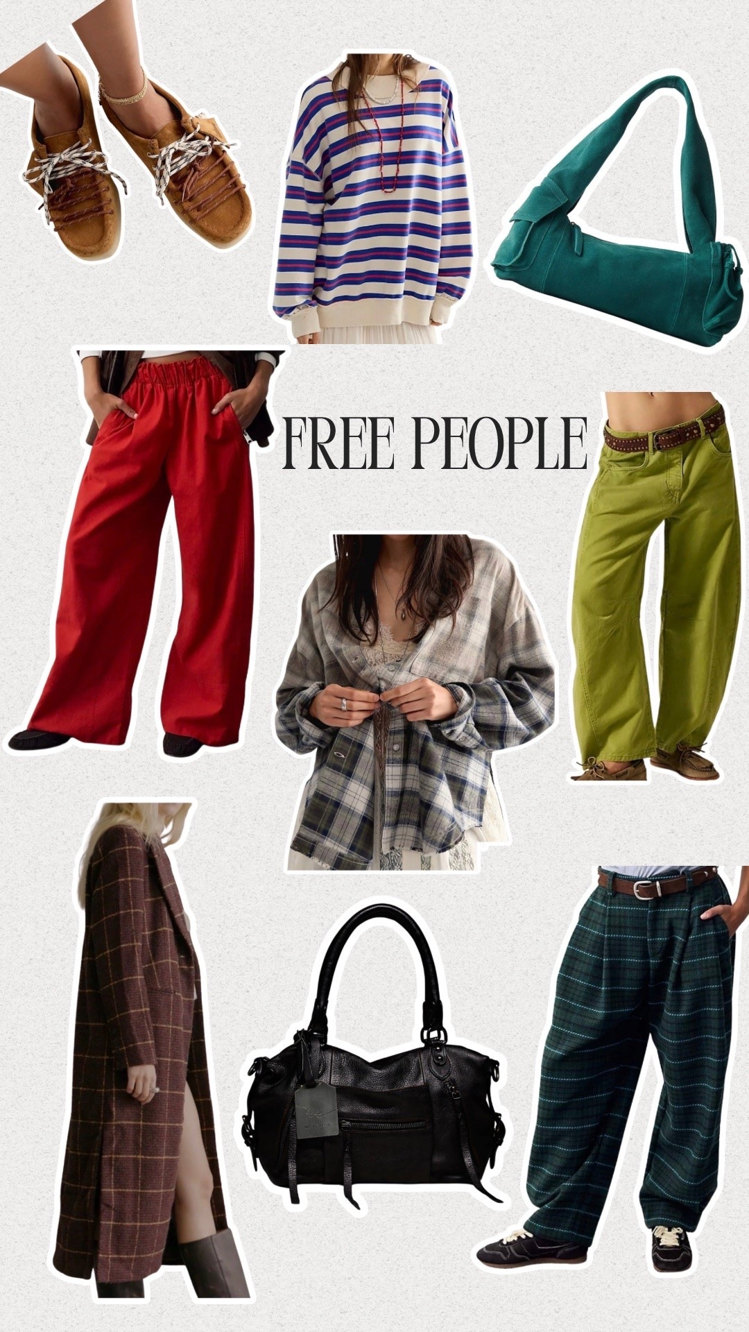 The perfect Free People fall picks

#LTKMidsize #LTKootd #LTKSeasonal