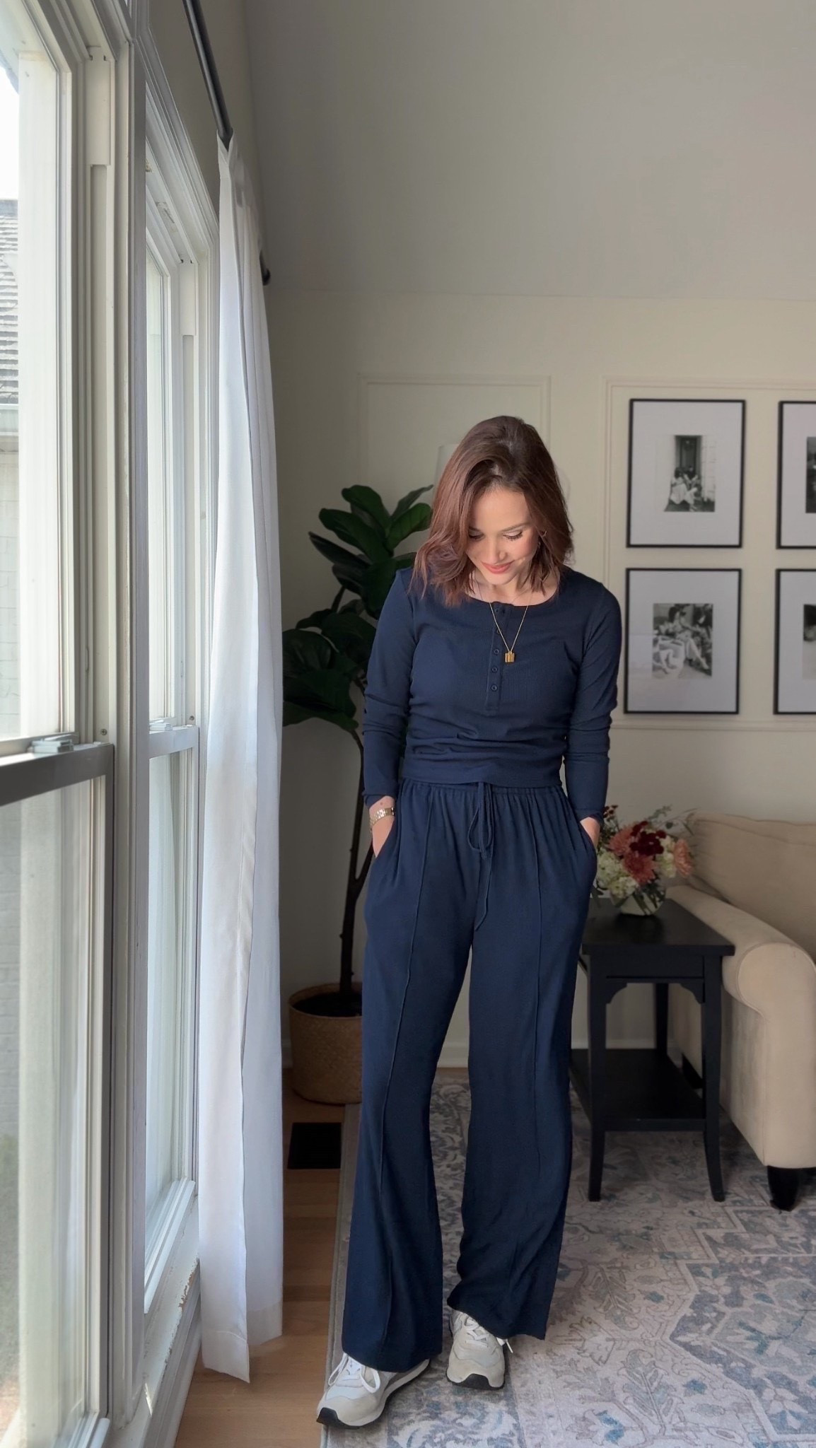Henley set : wearing m

Nursing friendly // mom outfit // casual outfit // two piece set, sets, Hallie ragan

#LTKgrwm #LTKootd #LTKSeasonal