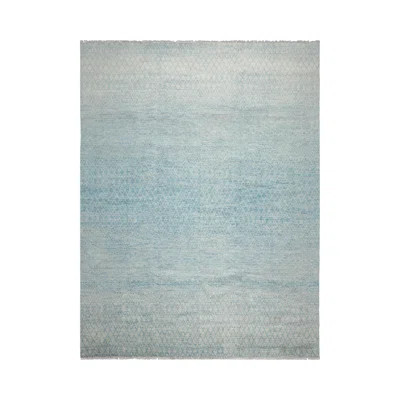 One-of-a-Kind Rectangle Rectangle:9'x12'3'' Wool Indoor/Outdoor Area Rug | Wayfair North America