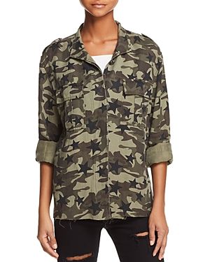 Rails Hendrick Star Print Camo Jacket | Bloomingdale's (US)