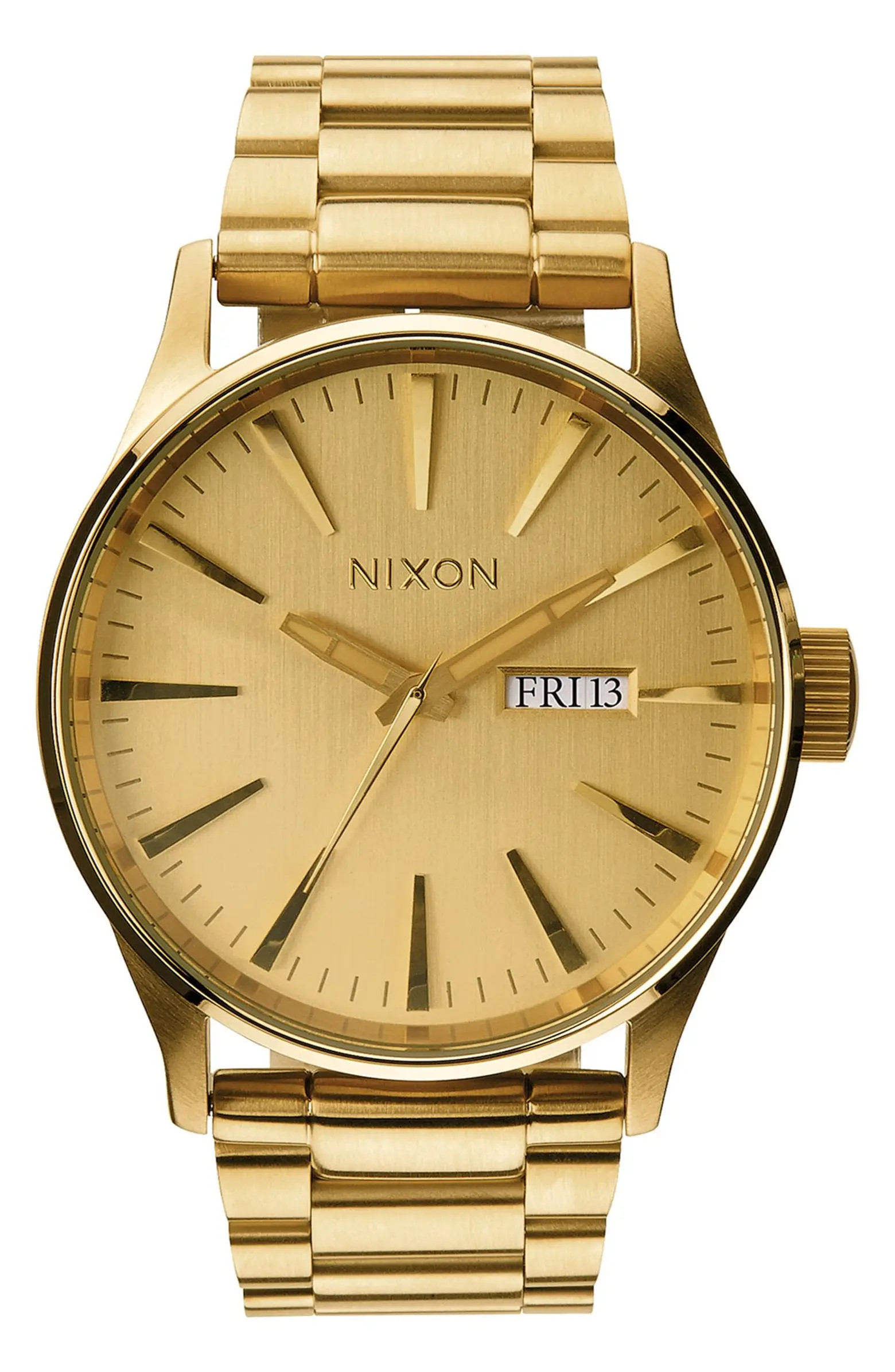 Sentry Bracelet Watch, 42mm | Nordstrom