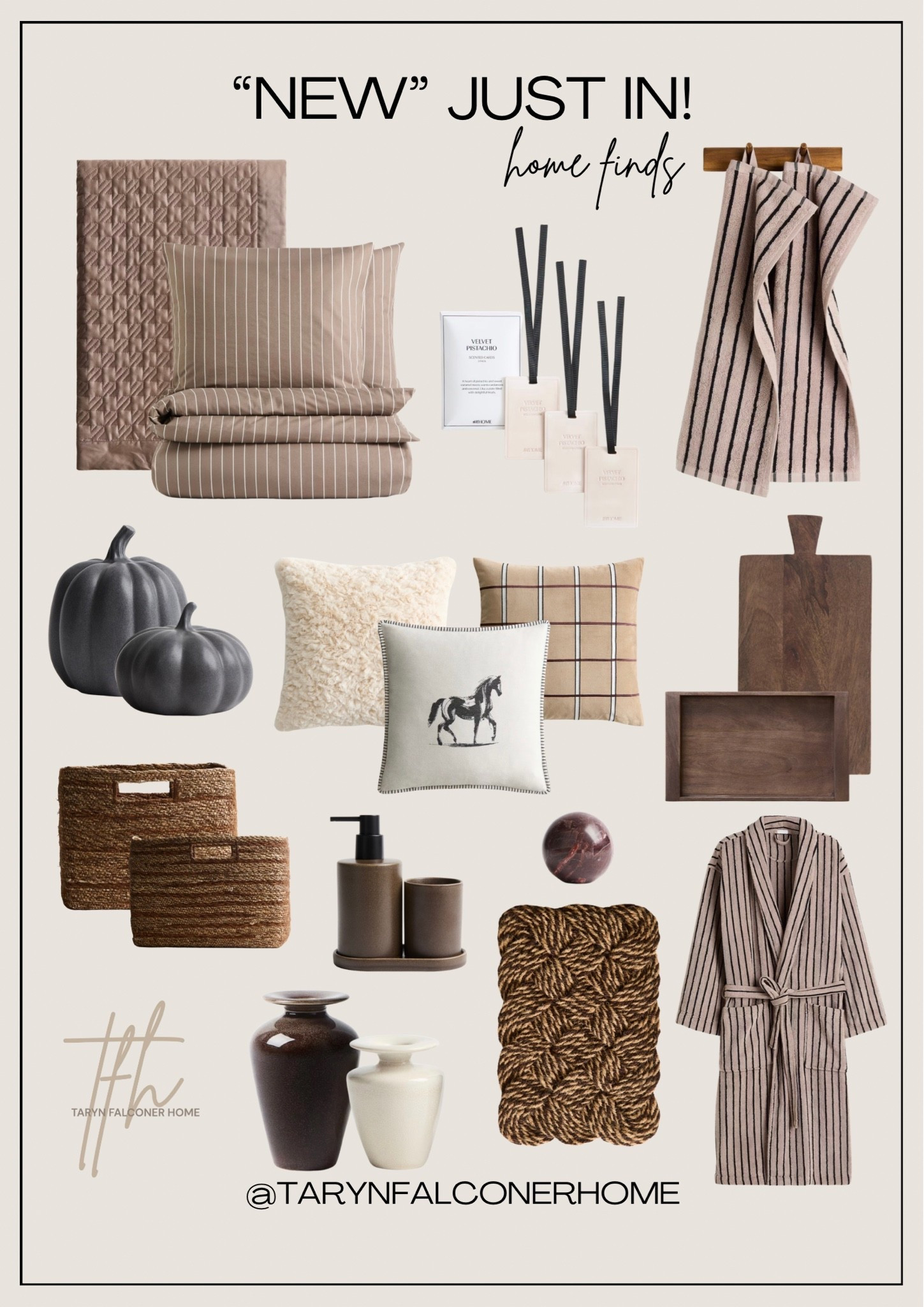 Check out these beautiful new pieces🤎👌🏼

#home #homefinds #decor #cozyhome #finds #new #justin

#LTKhome