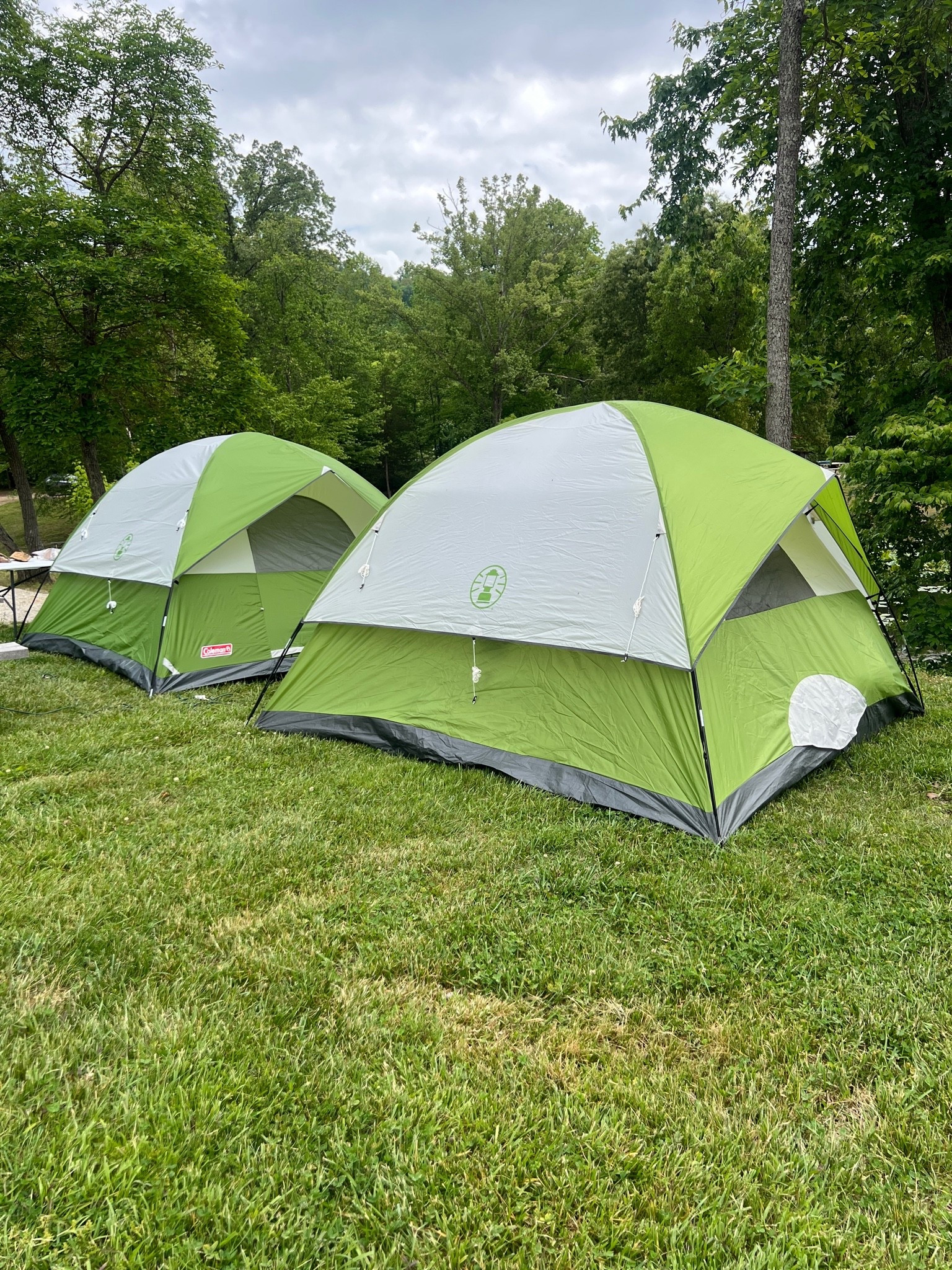 Our 6 person tent

#LTKdayinmylife #LTKmomlife #LTKHome