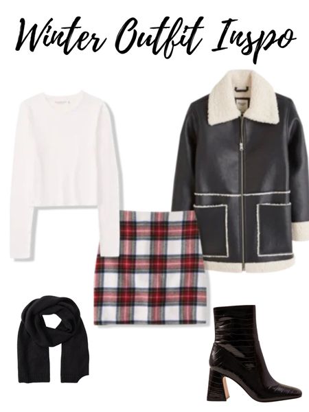 Winter outfit idea 


#LTKSeasonal #LTKunder50 #LTKstyletip