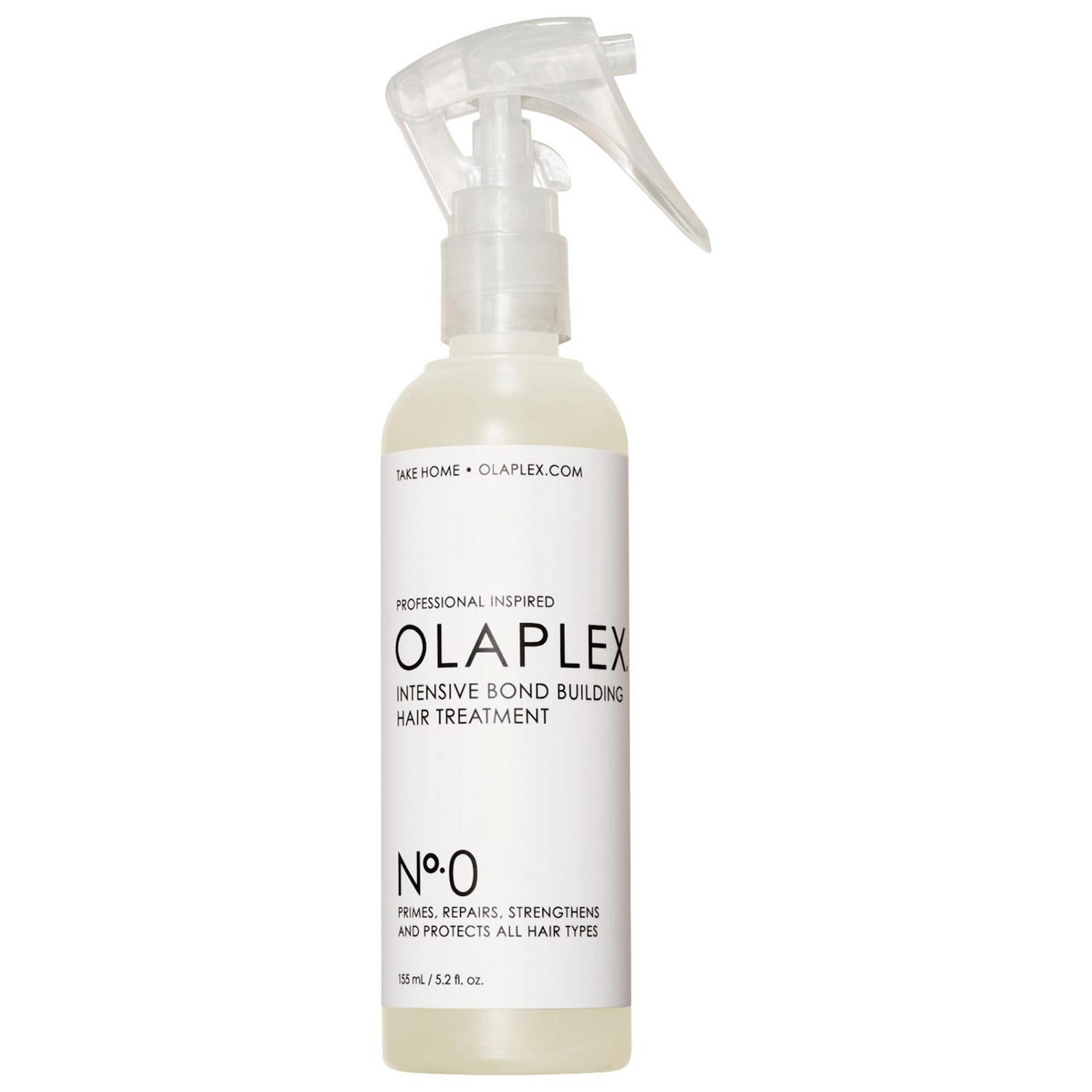 Olaplex No. 0 Intensive Bond Building Hair Treatment for Deep Repair & Strengthening, Size: 5.2 FL Oz, None | Kohl's