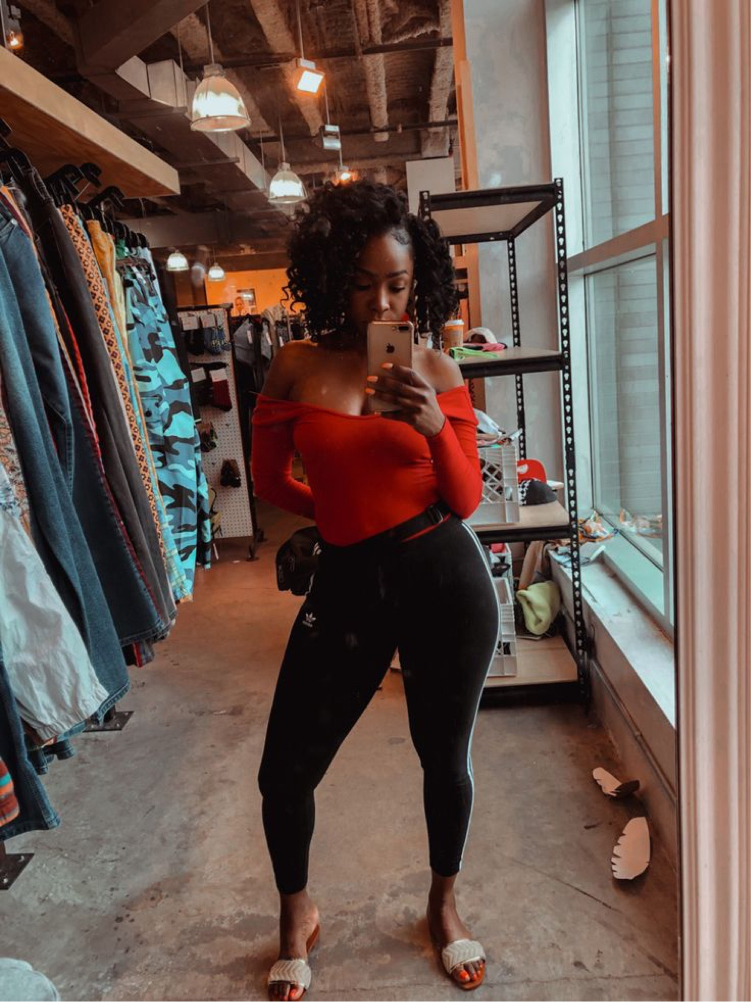 Love this combo! Added some similar items 🫶🏾 #bodysuit #addiaapants 

#LTKWatchNow