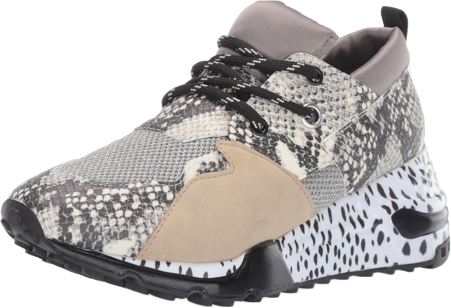 Steve Madden Women's Cliff Sneaker | Amazon (US)