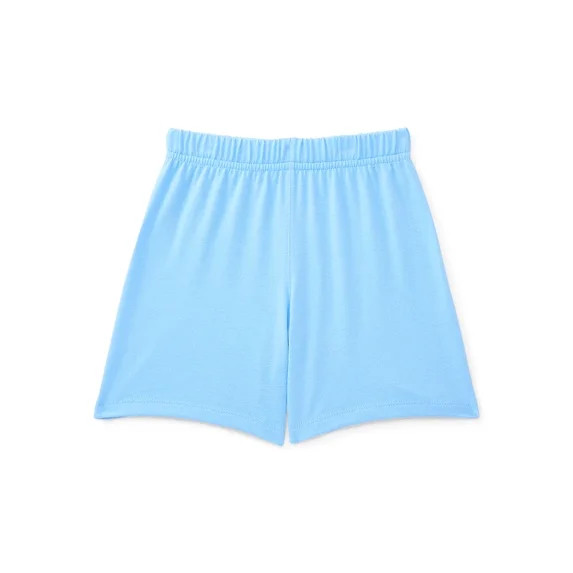 Wonder Nation Toddler Boys Soft Jersey Shorts, Sizes 18M-5T | Walmart (US)