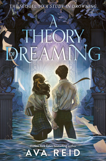 A Theory of Dreaming: Sequel to A Study in Drowning | Barnes & Noble