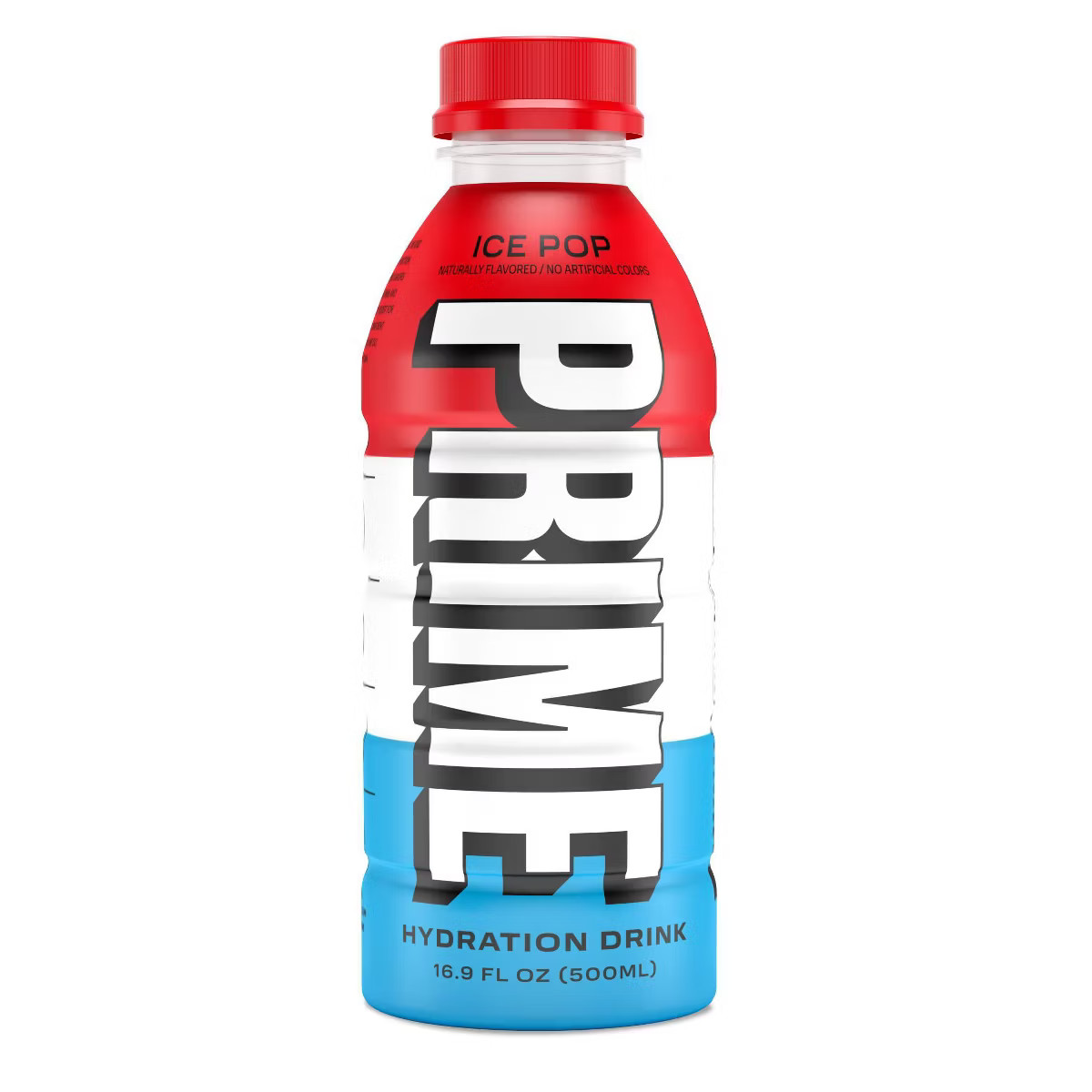Prime Hydration Ice Pop Sports Drink - 16.9 fl oz Bottle | Target