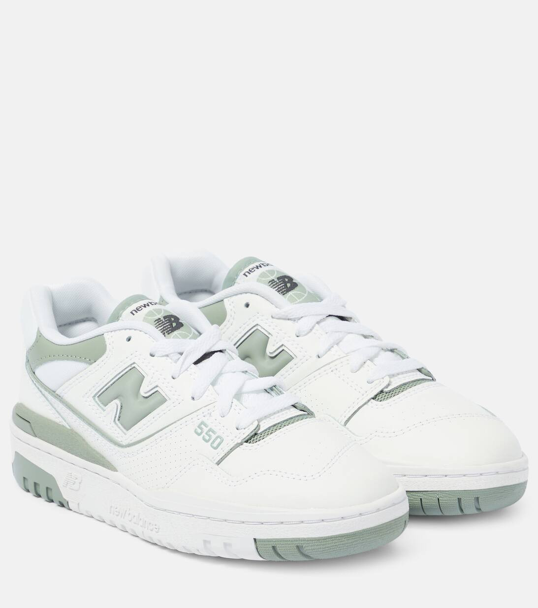 Zapatillas 550 de piel | Mytheresa (INTL)