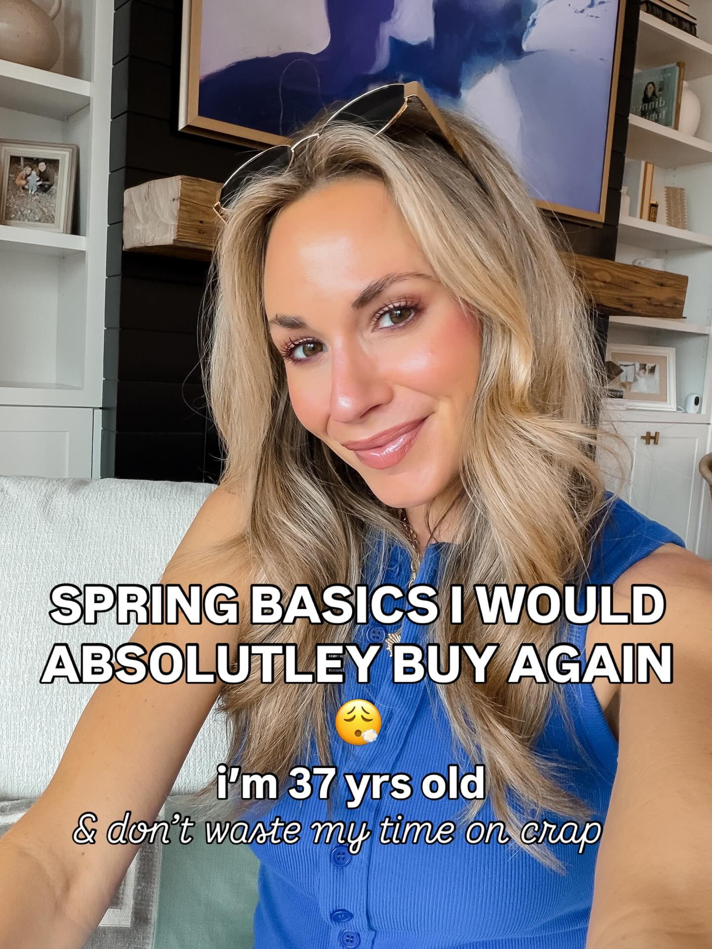 Spring basics I would absolutely buy again! 


These are my tried and true spring basics that I wear year after year with a few new ones that i’m obssessed with! My fav seamless bra and the only one I’ll wear! It has no underwire but has a jelly strip to lift the girls. You won’t need to take this one off at the end of the day! @vertvie_official These jeans are a buttery soft basic. Not stiff and they have the perfect amount of stretch. This is a pair that you can sit in all day long 🙌. These stretchy belts elevate any outfit and are great for workwear. I’ve had this bodysuit for years! It’s so flattering! Every women needs these for no 🐫 toe! Comfy pajamas that feel lil your fav oversized tee. Elevate maxi dress that I throw on anytime I don’t know what to wear. Style it for travel, vacation, date night, etc! New sneakers that are so comfortable that I reach for these over every other pair. And sandals that go with everything for spring! 

#springstyle

#LTKPetite #LTKgrwm #LTKootd