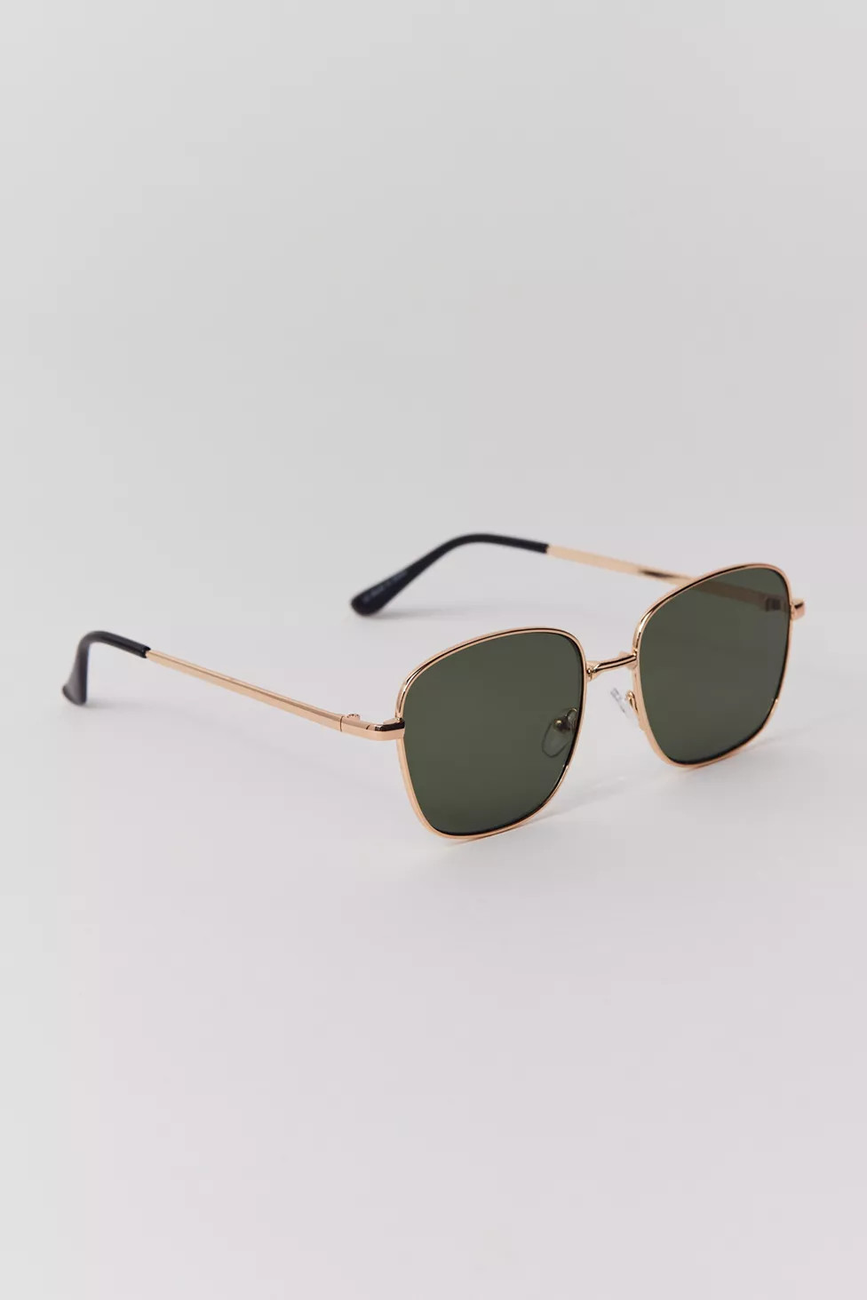 Marshall Metal Square Sunglasses | Urban Outfitters (US and RoW)