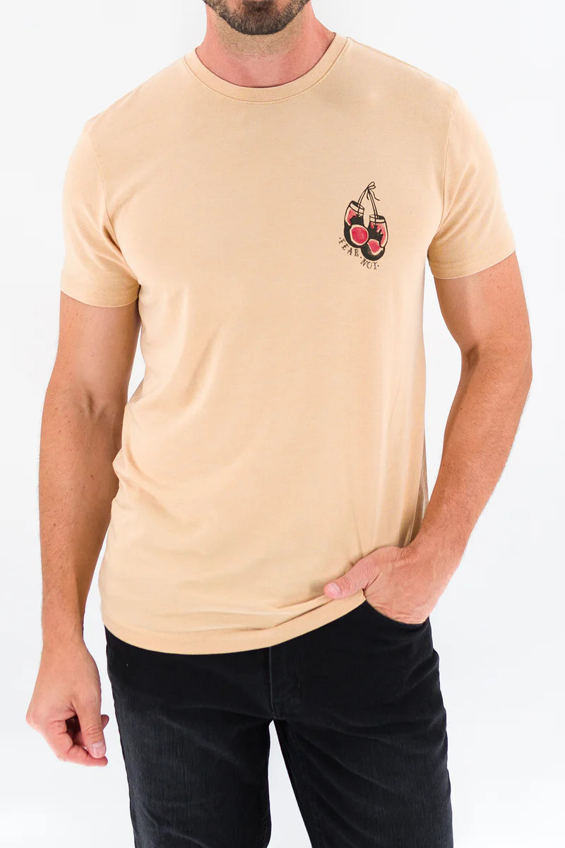 Graphic T-Shirt - No Fear | Devil Dog Dungarees