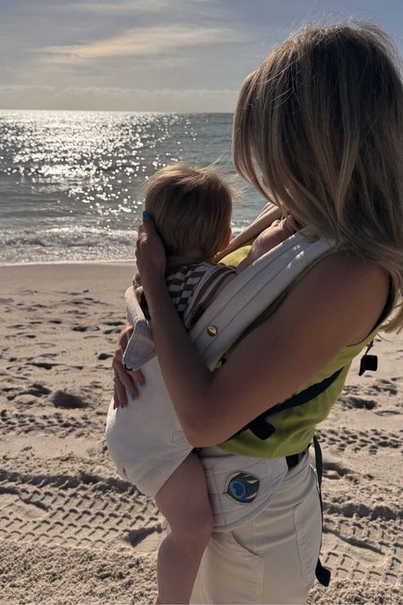 Beachin it with my Jet! 

baby l baby carrier l baby products 

#LTKtravel #LTKbaby #LTKkids