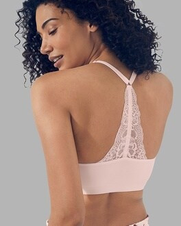 Racerback Lace Bralette | Soma Intimates