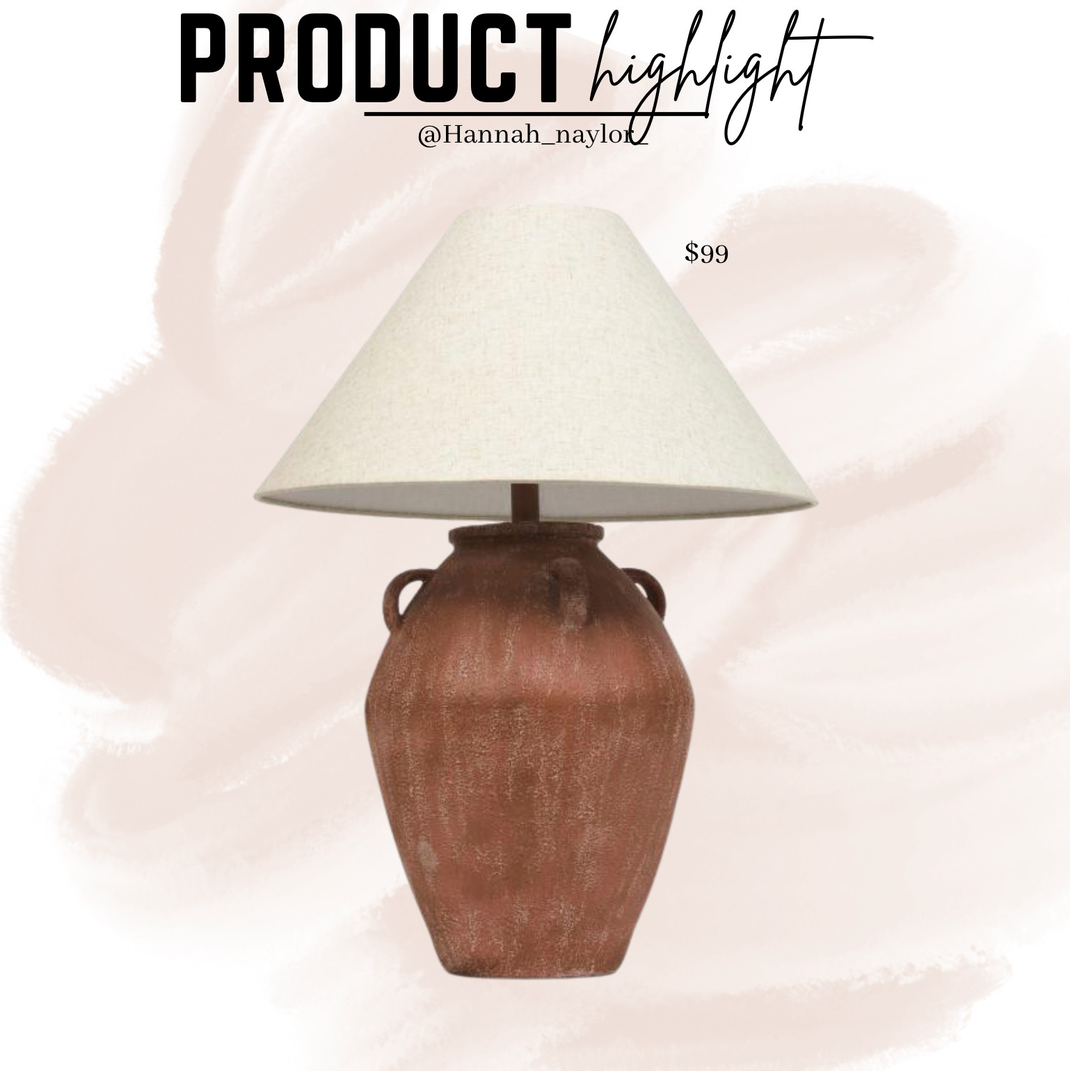 If you want the designer look without the price.... I came across this lamp on TJMAXX. If you don't love the base color, this would be an easy DIY to update. Great size, shape and price!!!  

 #LTKActive #LTKU #LTKHome
