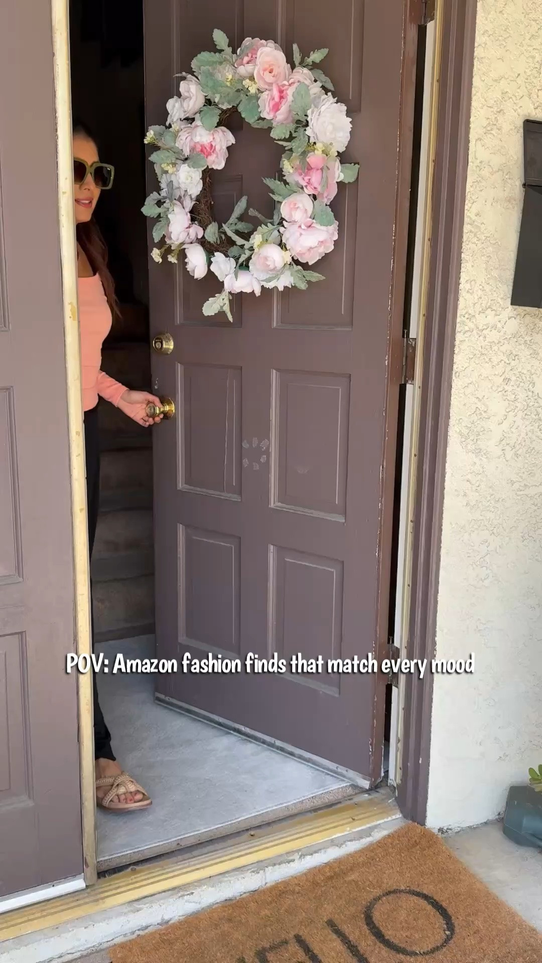 Weekend Amazon fashion haul featuring versatile outfits for every mood ✨ From flowy palazzo pants and buttery soft long sleeve tops to the perfect cheeky bodysuit and everyday oversized tee — these are the easy pieces I keep reaching for. Casual day, office look, coffee run, or date night… these outfits do it all 🤍 #LTKStyleTip #LTKFinds #AmazonFashion

Amazon fashion, Amazon haul, Amazon try on haul, palazzo pants outfit, wide leg pants, long sleeve top, bodysuit outfit, cheeky bodysuit, oversized t shirt outfit, casual chic outfits, everyday fashion, affordable fashion finds, neutral outfit ideas, capsule wardrobe, comfy outfits, office casual outfit, date night outfit, trendy Amazon clothes, effortless style, minimalist fashion, spring outfits, summer outfits, vacation outfits, comfy chic style, women’s fashion finds

#amazonfashion #amazonfinds #amazonstyle #amazonhaul #tryonhaul #palazzopants #widelegpants #bodysuitstyle #casualoutfit #everydaystyle #neutralstyle #fashionfinds #ltkfashion #ltkstyle #ootd #styleinspo #effortlessstyle #fashionreels #outfitideas #comfystyle

#LTKSeasonal #LTKootd #LTKOver40