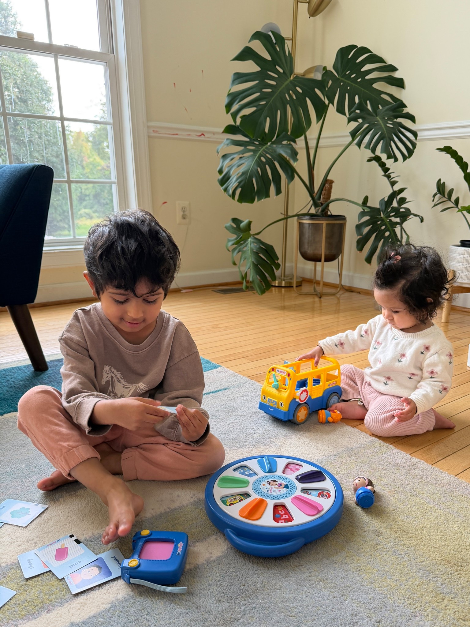 [#ad] Shop our favorite Ms. Rachel toys that make playtime fun and meaningful by focusing on early learning and development — just like her shows.
@target @msrachelforlittles @spinmaster
#msrachelforlittles #spinmaster #target
#ad #MsRachel #Parenting #toys #playtime #targetpartner #target


#LTKKids #LTKGiftGuide #LTKCyberWeek