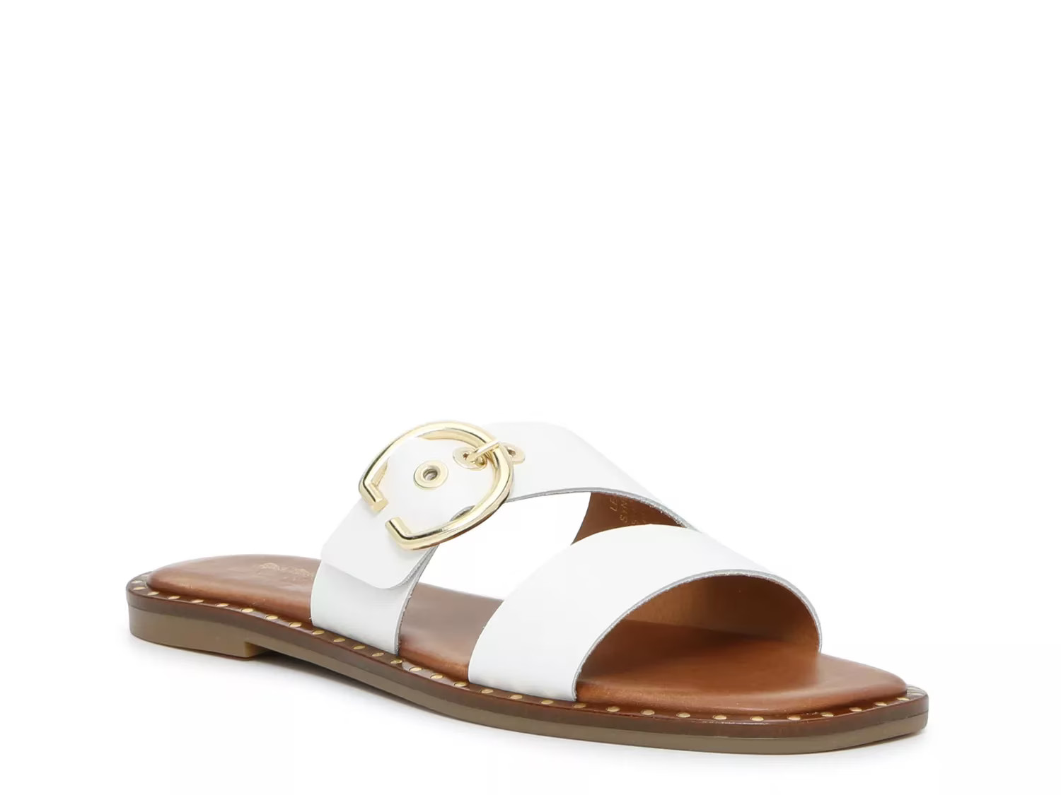 Coach and Four Aquila Slide Sandal | DSW