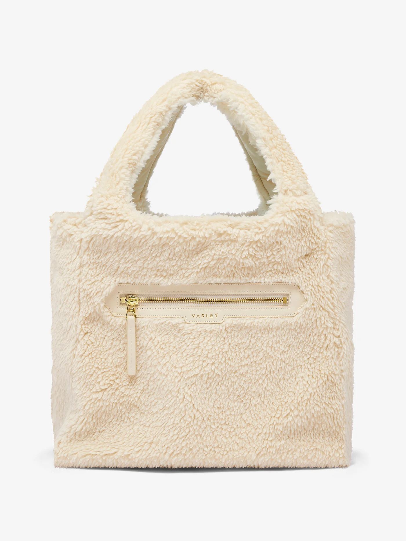 Vail Sherpa Crossbody Tote | Varley US | Varley USA