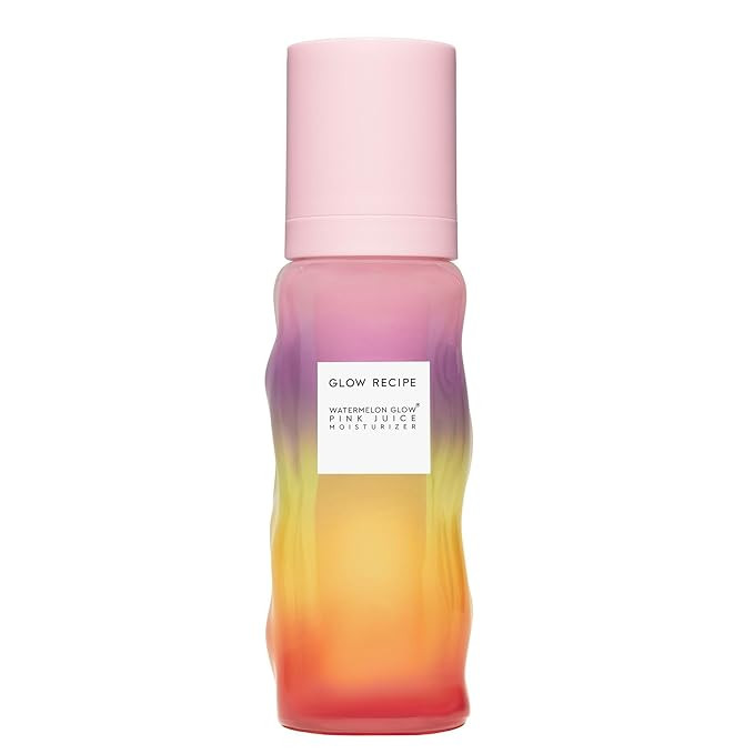 Glow Recipe Limited Edition Pride Pink Juice Water Gel Face Moisturizer - Hydrating Hyaluronic Ac... | Amazon (US)