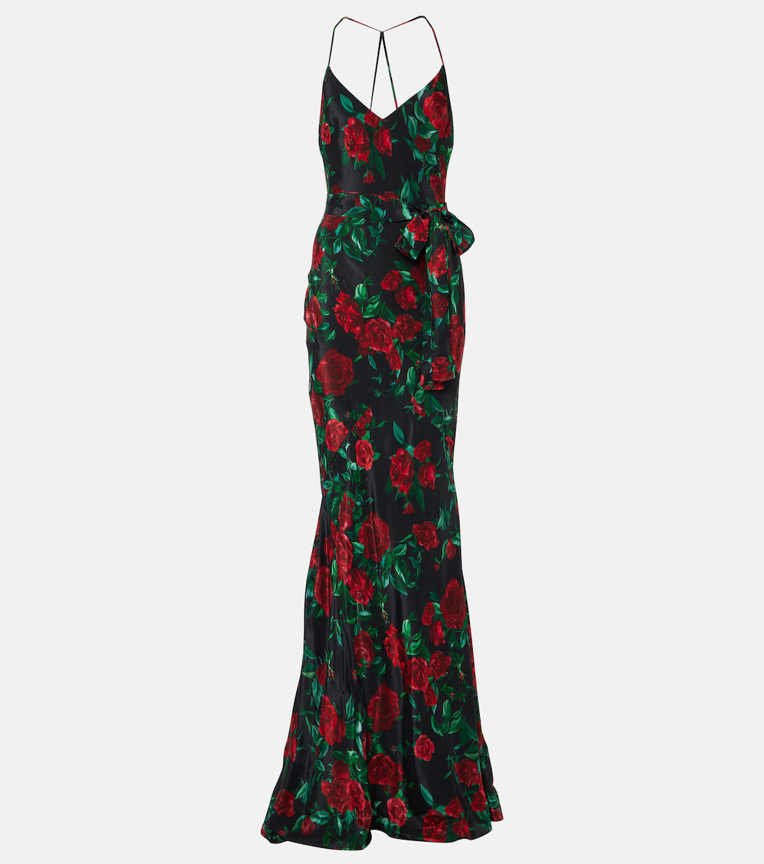Isla floral maxi dress | Mytheresa (US/CA)