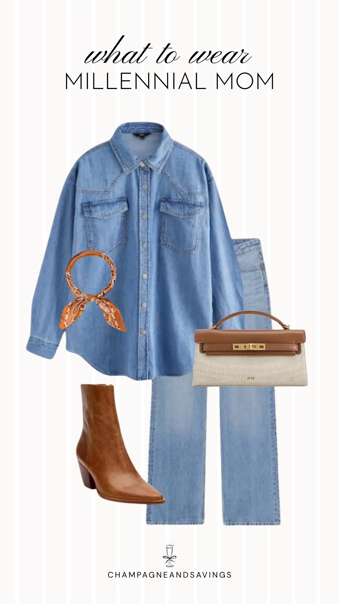 Mom outfit

#LTKootd