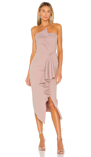 Reception Dress in Iris | Revolve Clothing (Global)