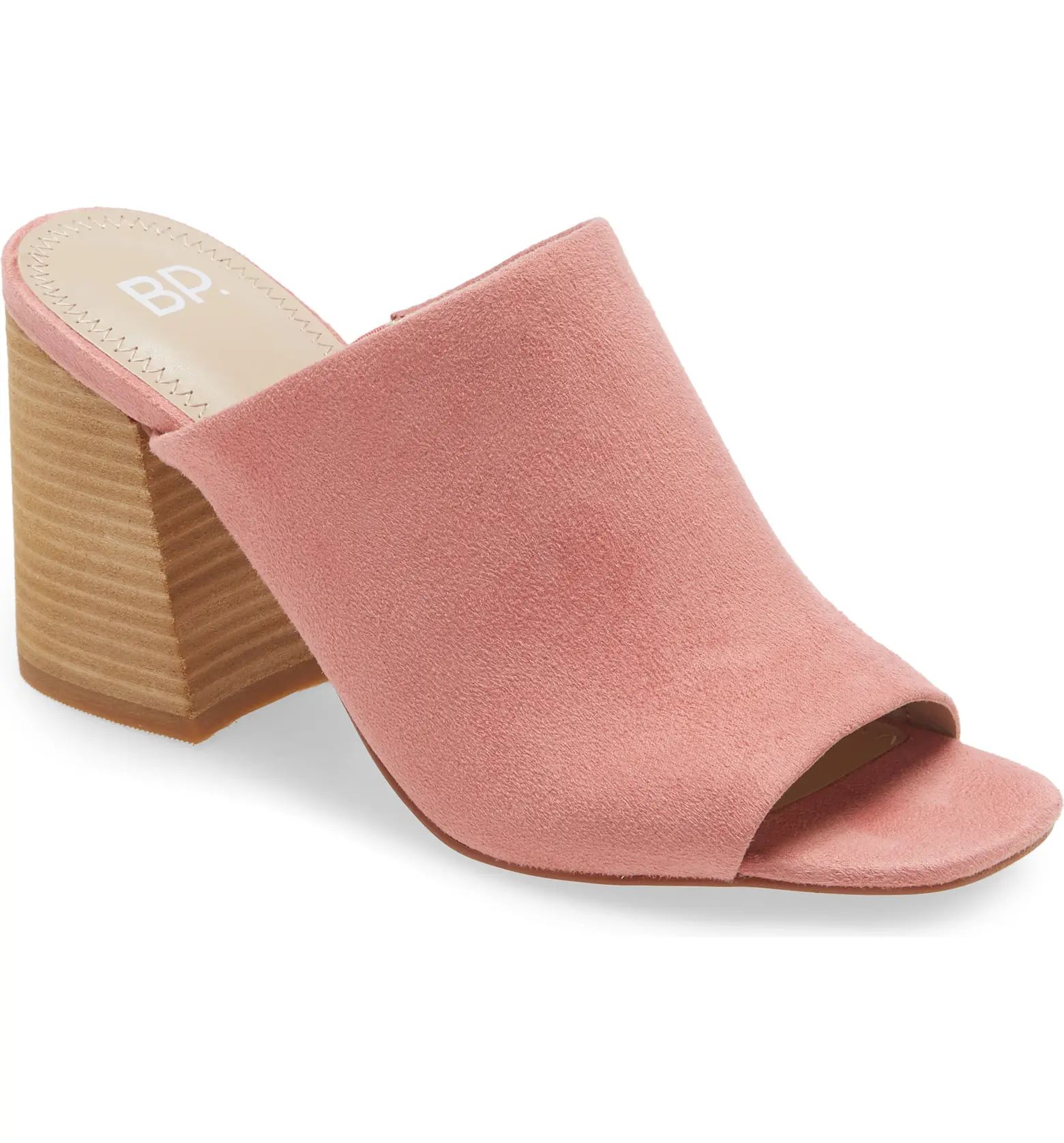 Callum Open Toe Mule (Women) | Nordstrom