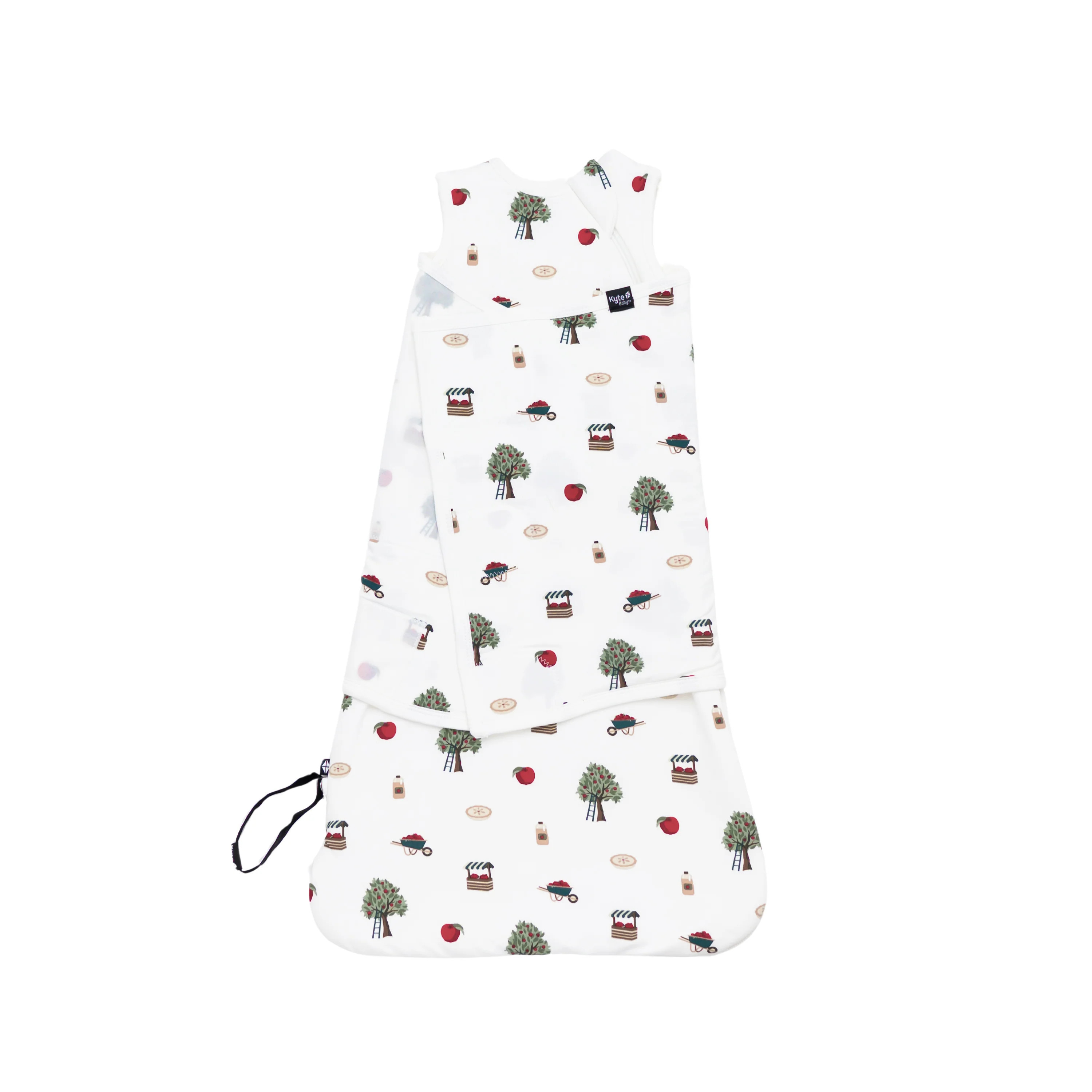 Sleep Bag Swaddler in Apple Orchard | Kyte BABY