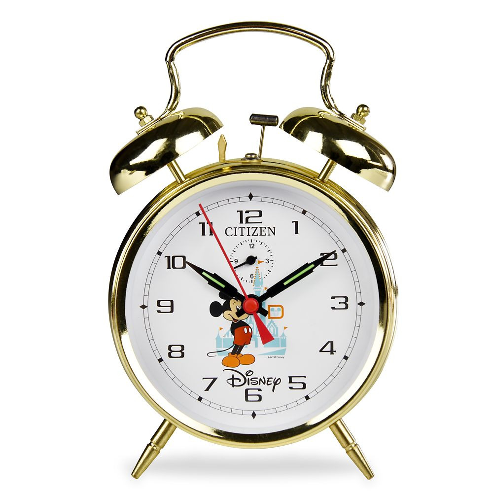 Mickey Mouse Clock by Citizen – Walt Disney World 50th Anniversary | Disney Store
