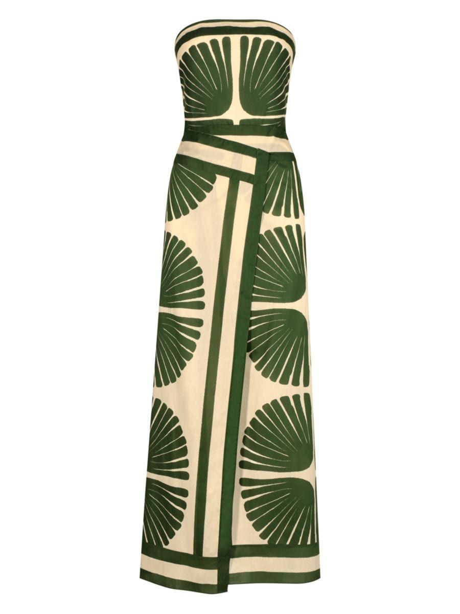 Ancient Peru Maxi Dress | Saks Fifth Avenue