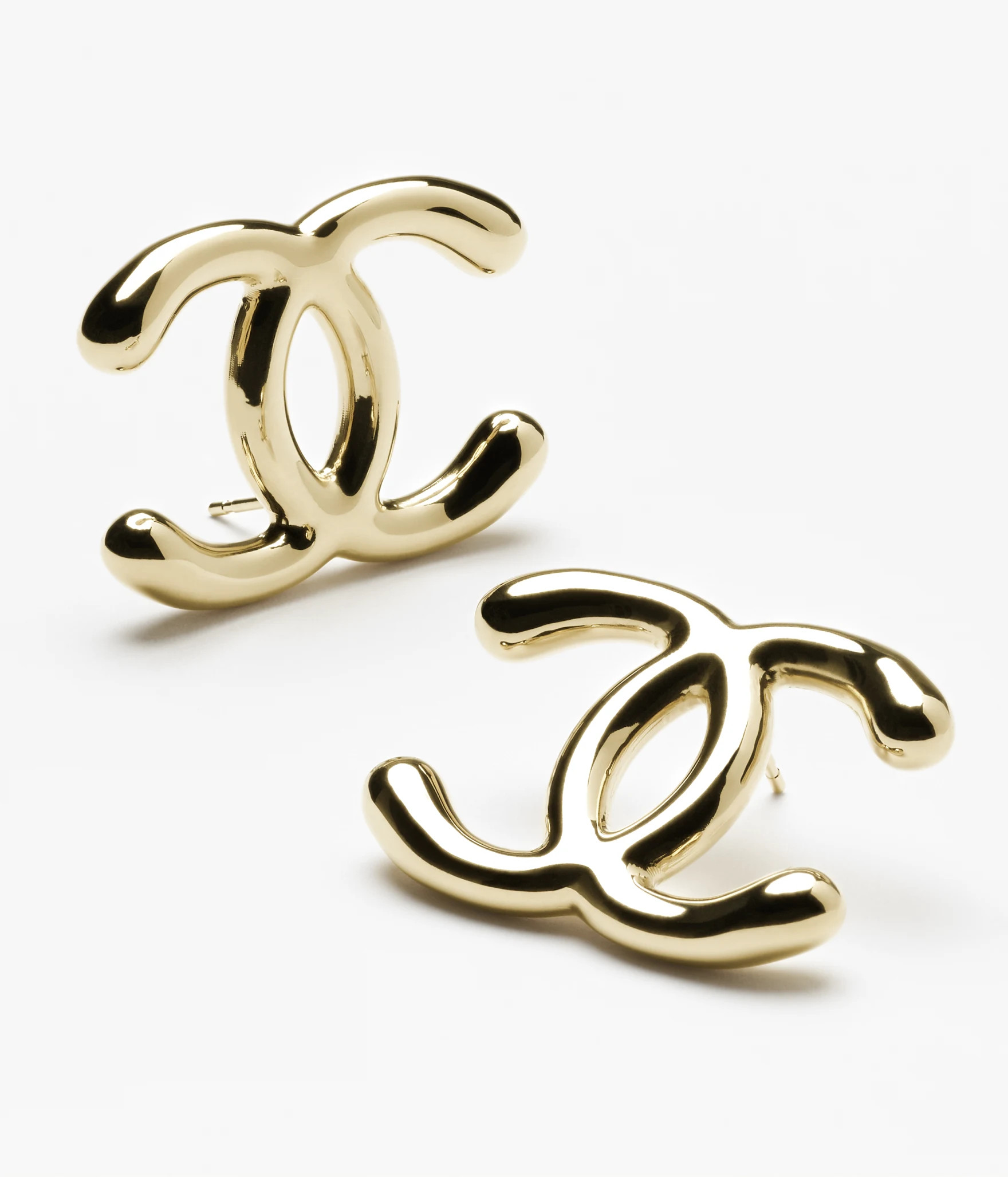 Stud Earrings - false,  &mdash; Fashion | CHANEL | CHANEL | Chanel, Inc. (US)
