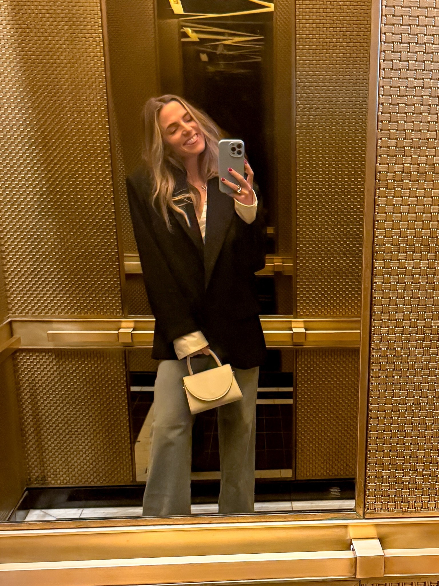This was my cool, confident Miami night out look 🖤
An oversized black blazer paired with relaxed denim and a cropped tie white button down is one of my favorite ways to dress chic without trying too hard. Perfect for Miami dinners, drinks, or a casual date night outfit when you still want to feel put together.

I love outfits like this because they’re timeless, versatile, and work year-round — especially for winter outfit ideas in warmer climates.

✨ Miami outfits
✨ Chic winter outfit ideas
✨ Classy casual outfit
✨ Date night outfits women

#LTKValentine #LTKTravel #LTKootd