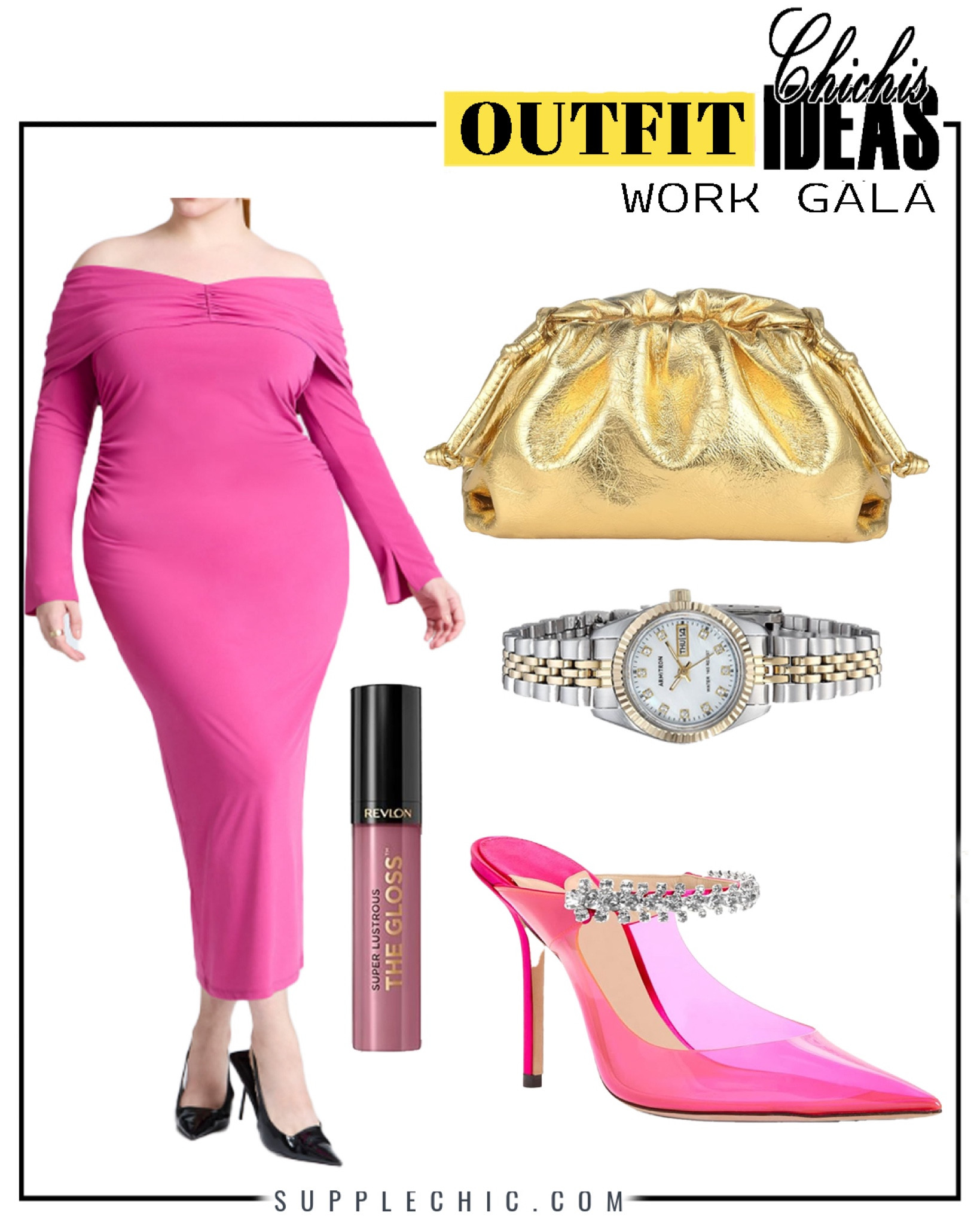 Looking for the perfect work gala outfit, babe? I got you! This look is absolutely gorgeous all night long. Trust me, your style will be on point and you’ll be turning heads! Shop this stunning look now and slay that gala
Christmas 
Christmas Outfits
Christmas Dress
Christmas Party Outfit
Christmas Party
Holiday 
Holiday Outfits
Holiday Dress
Outfit 
Outfit Inspo
Outfit Ideas
Outfit Winter
Curvy 
Curvy Fashion
Curvy Holiday Outfit
Curvy Dress
Work Outfit
Workout Sets
Workout Outfits
Work Christmas Party Outfit
Work Holiday Party

#LTKStyleTip #LTKMidsize #LTKHoliday